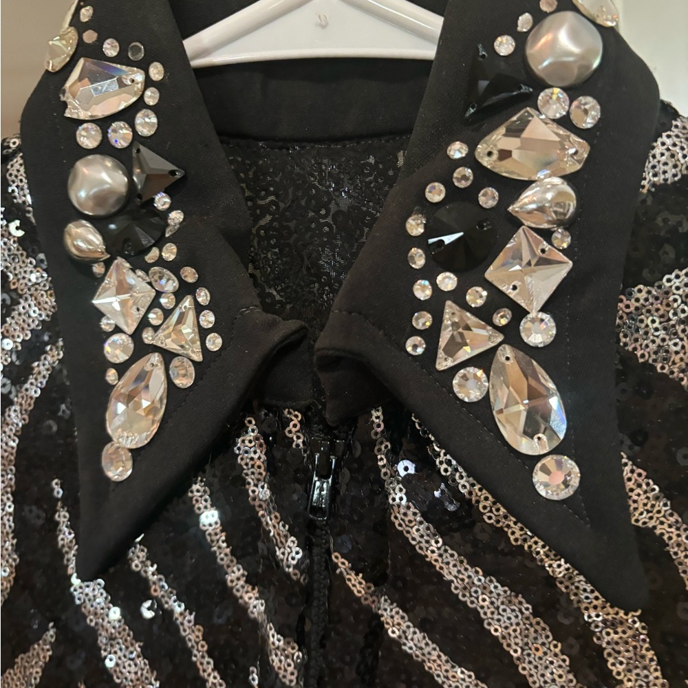 Slightly Used Horse Show Jacket